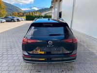 Gebraucht VW Golf VIII Style 150 PS (110 kW) 2025 Schwarz Limousine