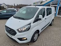 gebraucht Ford 300 Transit Custom KastenL2 Trend 6-Sitzer