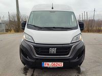 Gebraucht Fiat Ducato 140 PS (102 kW) 2023 Weiß Van