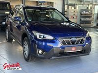 Gebraucht Subaru XV Comfort 114 PS (83 kW) 2022 Blau SUV