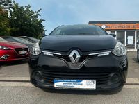 Gebraucht Renault Clio GrandTour Expression 75 PS (55 kW) 2015 Schwarz Kombi