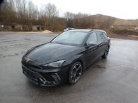 Gebraucht Cupra Leon 150 PS (110 kW) 2025 Glacial weiß metallic Kombi