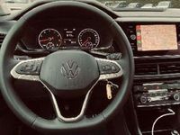 gebraucht VW T-Cross - 1.0LifePlus Winterpaket SOFORT