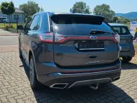 Gebraucht Ford Edge 209 PS (153 kW) 2017 Grau SUV