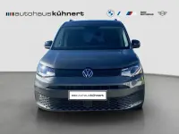 Gebraucht VW Caddy Maxi California 122 PS (89 kW) 2024 Grau Van / Kleinbus