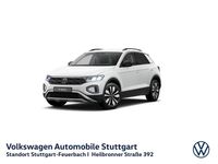 Gebraucht VW T-Roc Life 116 PS (85 kW) 2025 Pure white SUV
