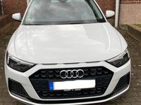 Gebraucht Audi A1 Sportback Advanced 116 PS (85 kW) 2019 Weiß Kleinwagen