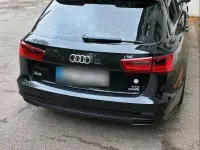 Używany Audi A6 Competition 330 KM (242 kW) 2015 Czarny Kombi