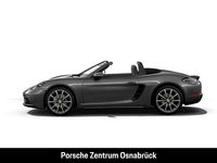 Gebraucht Porsche 718 Boxster 299 PS (219 kW) 2019 Achatgraumetallic Cabrio