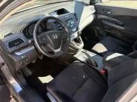 Gebraucht Honda CR-V Comfort 155 PS (114 kW) 2015 Grau SUV