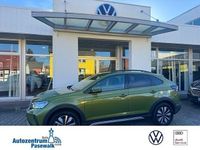 Gebraucht VW Taigo Move 116 PS (85 kW) 2024 Visual green metallic (metallic) SUV