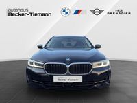 Gebraucht BMW 530 286 PS (210 kW) 2023 Schwarz ii Kombi