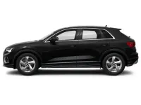 Gebraucht Audi Q3 Advanced Plus 200 PS (147 kW) 2022 Mythosschwarz metallic SUV