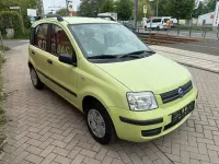 Gebraucht Fiat Panda Dynamic 60 PS (44 kW) 2005 Gelb Kleinwagen