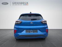 Gebraucht Ford Puma ST 125 PS (91 kW) 2025 Desertislandblau metallic Limousine