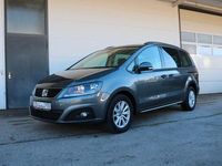 Gebraucht Seat Alhambra Style 150 PS (110 kW) 2019 Grau Van / Kleinbus