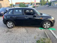 Gebraucht Mini Cooper Pepper 136 PS (100 kW) 2015 Schwarz Kleinwagen