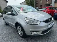Gebraucht Ford Galaxy Trend 140 PS (102 kW) 2006 Silber Van / Kleinbus
