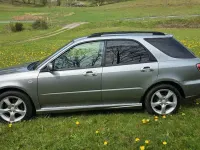 Gebraucht Subaru Impreza 160 PS (117 kW) 2006 Grau Kombi