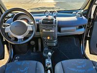 Gebraucht Smart ForTwo Coupé 61 PS (44 kW) 2005 Schwarz Coupé