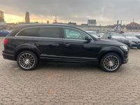 gebraucht Audi Q7 3.0 TDI quattro/Voll Ausstattung/7Sitze/Euro6