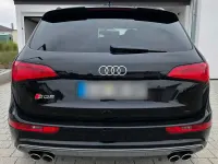 Gebraucht Audi SQ5 313 PS (230 kW) 2014 Schwarz SUV