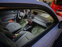 Second-hand Audi A1 Ambition 86 CP (63 kW) 2011 Alb Hatchback