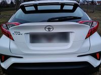 Gebraucht Toyota C-HR 116 PS (85 kW) 2017 Weiß SUV