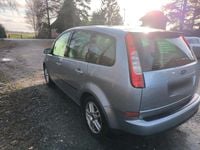 Gebraucht Ford C-MAX 105 PS (77 kW) 2005 Blau Van / Kleinbus