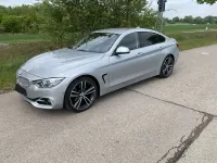 Gebraucht BMW 420 184 PS (135 kW) 2015 Coupé