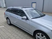 Gebraucht Mercedes E250 Avantgarde 204 PS (150 kW) 2010 Silber Kombi