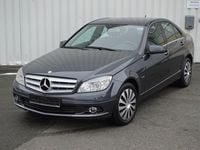 Gebraucht Mercedes C220 170 PS (125 kW) 2010 Grau Limousine