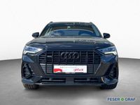 gebraucht Audi Q3 S line 40 TFSI qu. S tr. LED+NAVI+KAMERA