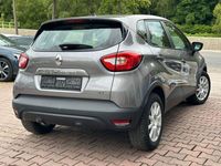 Gebraucht Renault Captur Expression 90 PS (66 kW) 2014 Grau SUV