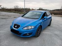 Gebraucht Seat Leon 160 PS (117 kW) 2010 Blau Kleinwagen