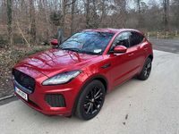 Occasion Jaguar E-Pace R-Dynamic 200 ch (147 kW) 2020 Rouge SUV