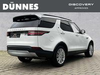 Gebraucht Land Rover Discovery 5 HSE Luxury 310 PS (228 kW) 2020 Weiß (fujiwhite) SUV