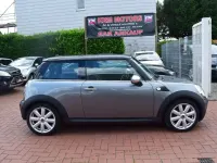 Gebraucht Mini Cooper 116 PS (85 kW) 2010 Grau Kleinwagen