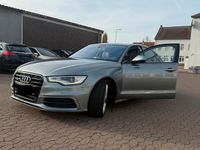 Gebraucht Audi A6 S-Line 313 PS (230 kW) 2013 Grau Limousine