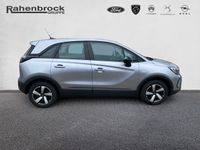 gebraucht Opel Crossland X Edition 83PS Sitzheiz. Lenkradheiz.