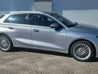 Gebraucht Audi A3 150 PS (110 kW) 2020 Grau Limousine