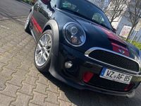 Gebraucht Mini John Cooper Works Roadster 184 PS (135 kW) 2013 Schwarz Cabrio