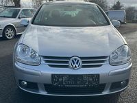 Gebraucht VW Golf 102 PS (75 kW) 2008 Silber Limousine