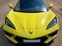Gebraucht Corvette Stingray 481 PS (353 kW) 2022 Gelb Cabrio