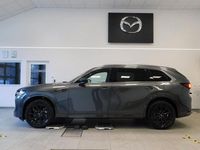 Neu Mazda CX-80 Homura-Line 254 PS (186 kW) 2026 Grau SUV