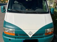 Używany Renault Master 114 KM (83 kW) 2001 Andere farben Minivan
