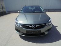 Używany Opel Astra Edition 122 KM (89 kW) 2020 Szary Kombi