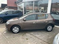 gebraucht Dacia Sandero SCe 75 Comfort Navi