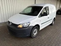 Gebraucht VW Caddy 102 PS (75 kW) 2012 Weiß Van / Kleinbus