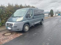 Gebraucht Fiat Ducato 158 PS (116 kW) 2011 Blau Van